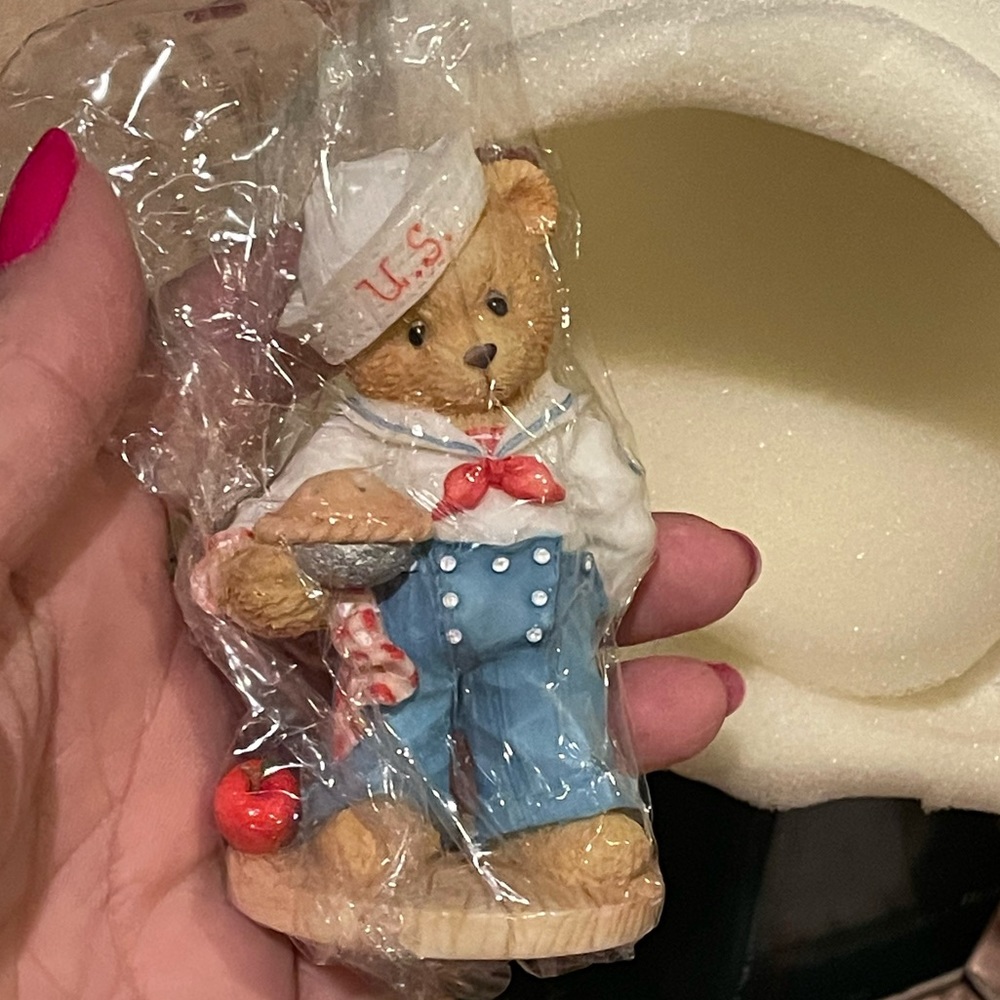 🆕 Cherish Teddy Out friendship is from sea to shining sea